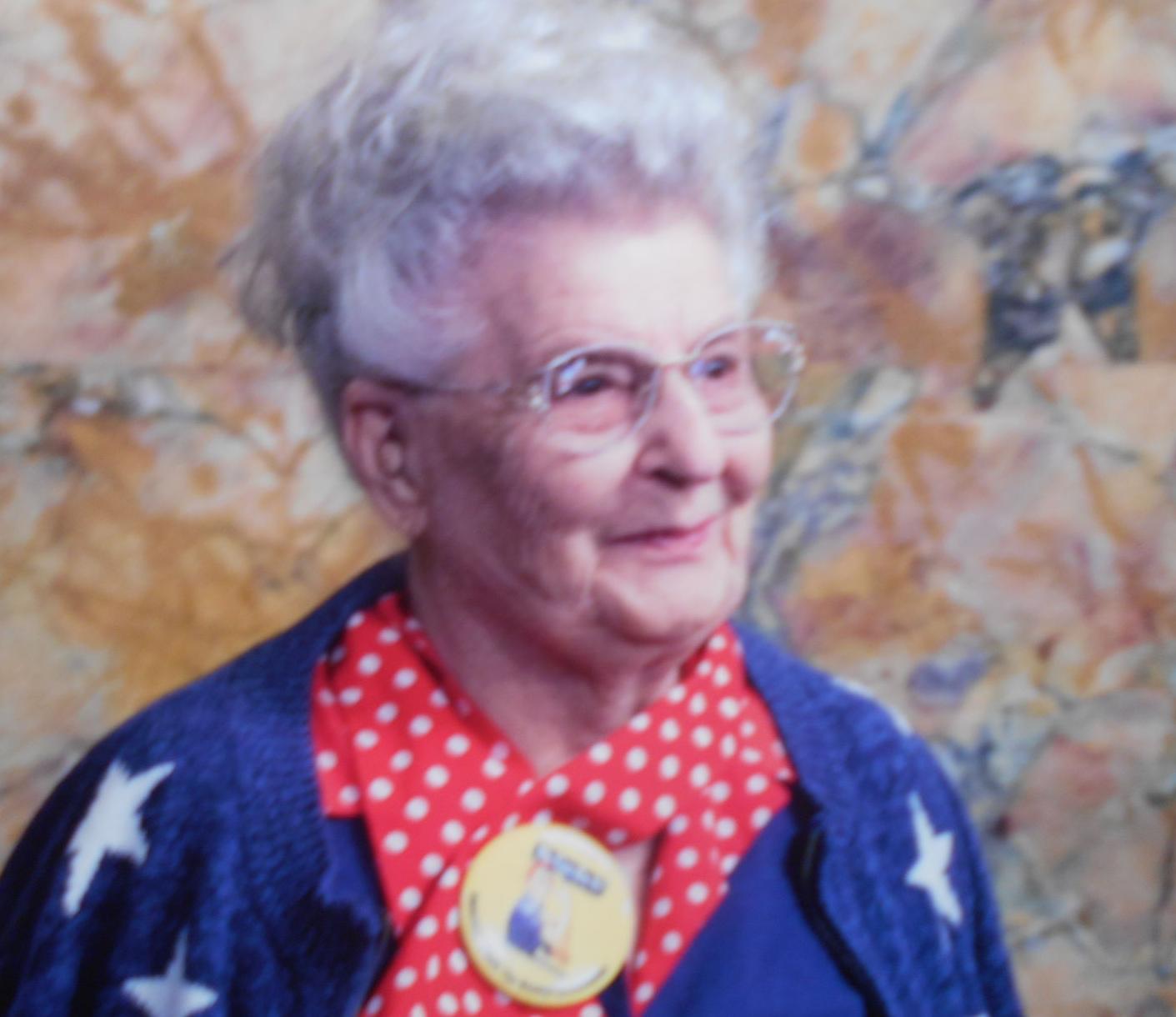 Mae Krier